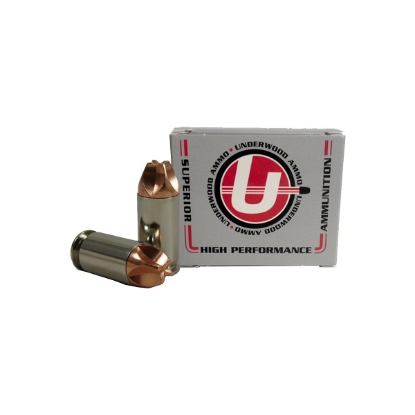 UNDERWOOD 45ACP+P 135GR