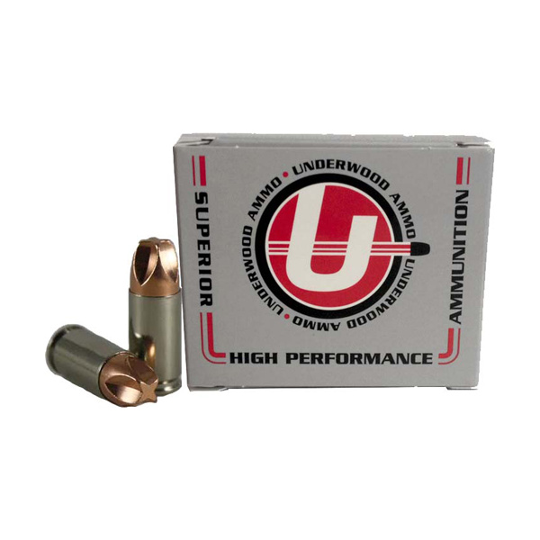 UNDERWOOD 32 ACP 55GR