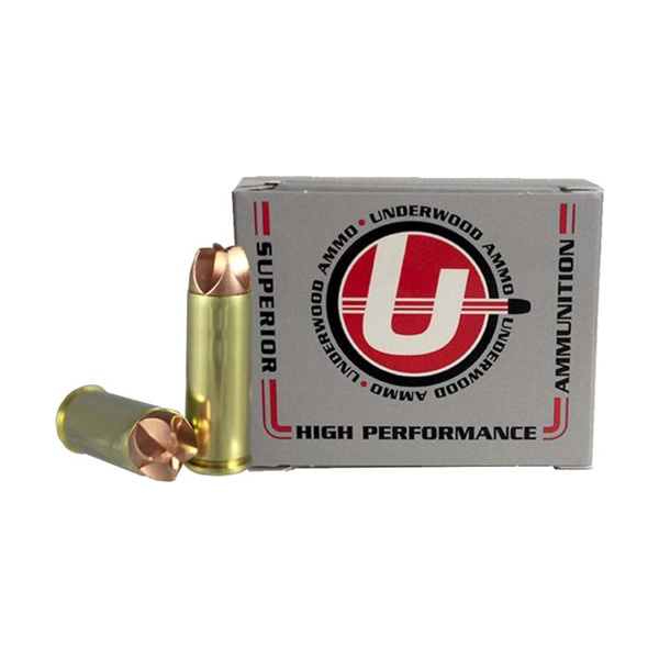 UNDERWOOD 41 REM MAG 150GR