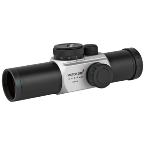 ULTRADOT 30MM TUBE MATCHDOT BLK/SATIN