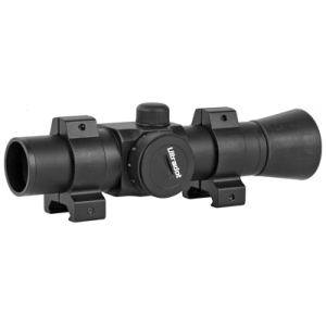 ULTRADOT GEN 2 25MM TUBE 2MOA BLK