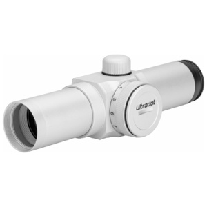 ULTRADOT GEN2 25MM RED DOT 2MOA SILVER