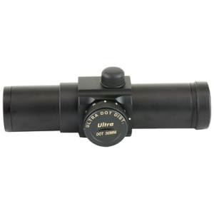 ULTRADOT GEN 1 30MM TUBE BLK