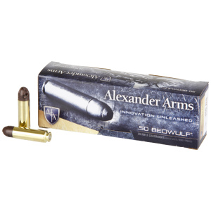 ALEXANDER 50 BEOWULF 200GR ARX