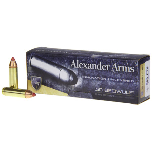 ALEXANDER 50 BEOWULF 300GR FTX