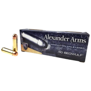 ALEXANDER 50 BEOWULF 350GR FMH-TC
