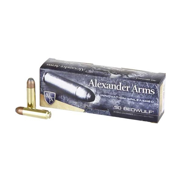 ALEXANDER 50 BEOWULF 400GR