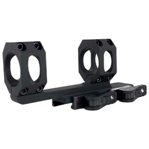 AMERICAN DEFENSE AD-RECON SCOPE MOUNT TACTICAL 34MM BK