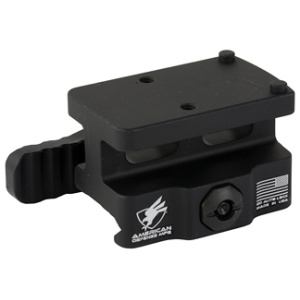AMERICAN DEFENSE TRIJICON RMR QR MOUNT CO-WITNSS