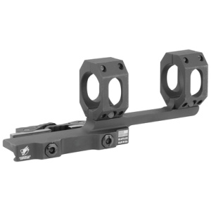 AMERICAN DEFENSE AD-RECON SCOPE MOUNT 30MM BLK