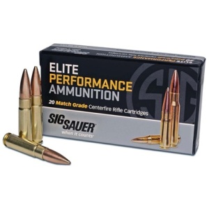 SIG 308 WINCHESTER 175GR OTM