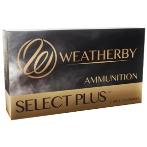 WEATHERBY 6.5-300WBY MAG 130GR SWIFT SCIROCCO 20RD