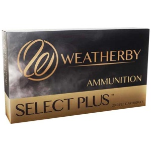 WEATHERBY 7MM PRC 150GR SCIROCCO 20RD
