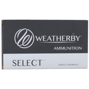 WEATHERBY 240 WBY 100GR