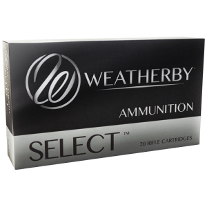 WEATHERBY 300 WBY MAG 180GR
