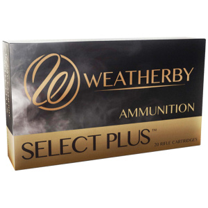WEATHERBY 300 WBY MAGNUM 200GR
