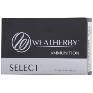 WEATHERBY AMMO 338 WBY RPM 225GR INTERLOCK 20RD