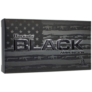 HORNADY BLACK 7.62X39 123GR SST 20RD