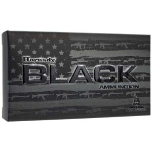 HORNADY BLACK 7.62X39 150GR MONOFLEX SBR 20RD