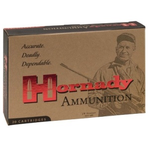 HORNADY 300 AAC 135GR FTX 20RD