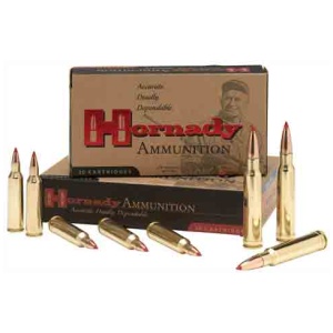 HORNADY 30 T/C 150GR SST - 20RD 10BX/CS
