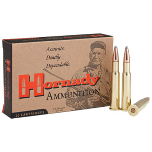 HORNADY 30-40 KRAG 180GR INTERLOCK 20RD