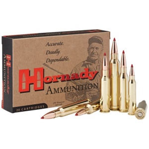 HORNADY MATCH 300 WIN MAG 178GR ELD MATCH