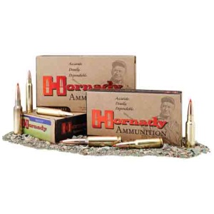 HORNADY MATCH 8X57 196GR VINTAGE POLY TIP 20RD