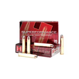 HORNADY SPF 444 MARLIN 265GR JSP-FN 20RD