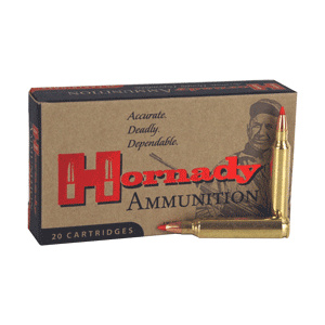 HORNADY SPF VARMINT 204 RUGER 40GR V-MAX