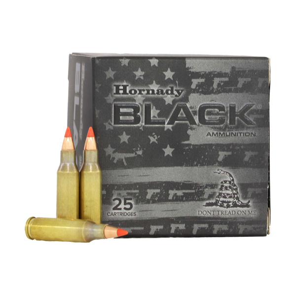 HORNADY BLACK 5.7X28MM 40GR