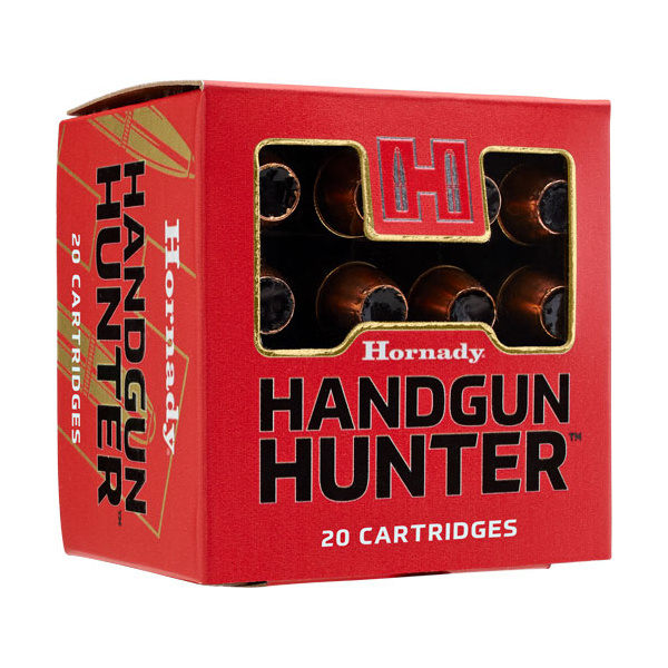 HORNADY HUNTER 9MM+P 115GR MONOFLEX 25RD