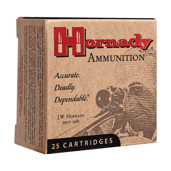 HORNADY 357 MAG 158GR XTP