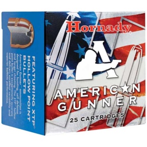 HORNADY AMERICAN GUNNER 10MM
