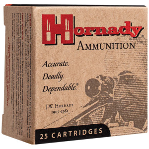 HORNADY 454 CASULL 300GR XTP - 20RD 10BX/CS