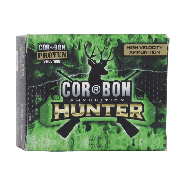 CORBON 454 CASULL 240GR HP HUNT 20RD