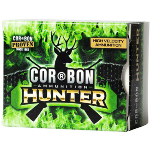 CORBON AMMO 500 SW MAGNUM 275GR DPX 12RD