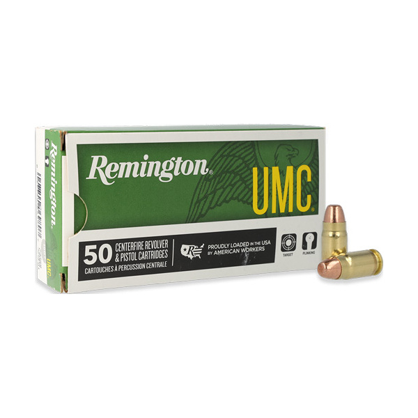 REMINGTON UMC 357 SIG 125GR