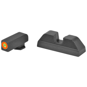 AMERIGLO UC SET FOR GLOCK LOW ORN/BLK