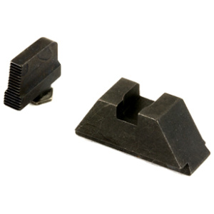 AMERIGLO SUPPRESSOR BLK FOR GLOCK LOW & HIGH