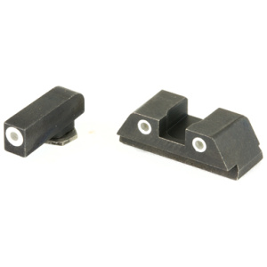 AMERIGLO 3DOT TRITIUM GREEN FOR GLOCK 42/43