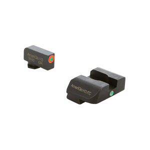 AMERIGLO I-DOT FOR GLOCK ORG/GRN