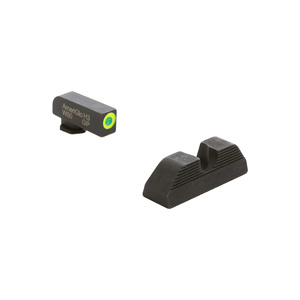 AMERIGLO PROTECTOR FOR GLOCK GRN/BLK