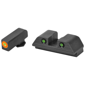AMERIGLO TROOPER FOR GLOCK GEN 1-4 9MM/.40/.380, GEN 5 10MM/.45