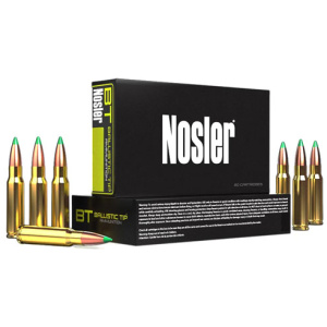 NOSLER BALLISTIC TIP 30-06 180GR 20RD