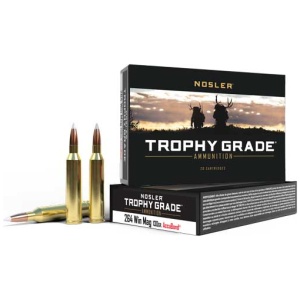 NOSLER TROPHY GRADE 264 WIN - MAG 130GR ACCUBOND 20RD