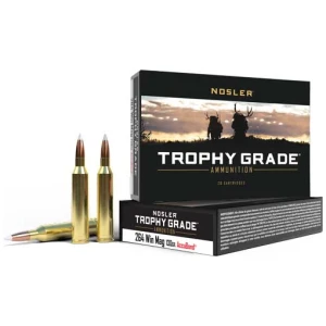 NOSLER TROPHY GRADE 264 WIN - MAG 130GR ACCUBOND 20RD