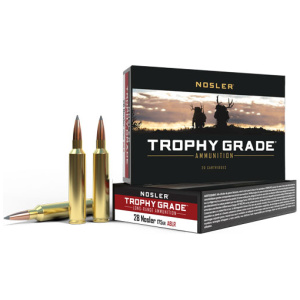 NOSLER TG LR 28 NOSLER 175GR ABLR 20RD