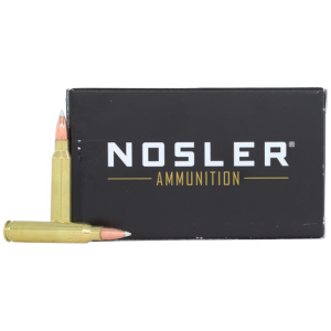 NOSLER TROPHY GRADE 223 REM 70GR ACCUBOND SP 20RD