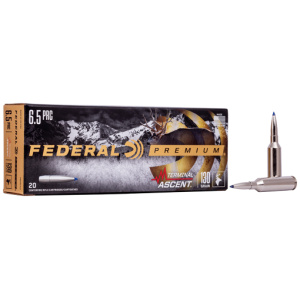 FEDERAL  6.5 PRC 130GR